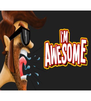 I m Awesome Steam Key GLOBAL